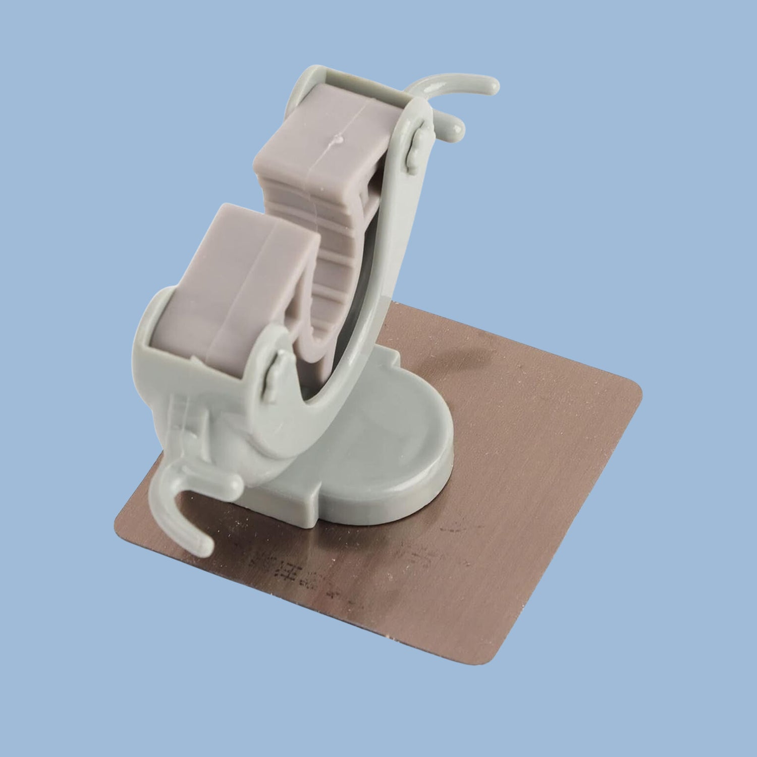 Wall Mounted Mop Broom Hanger Holder (1-Layer) Wall Mounted Mop Broom Hanger Holder (1-Layer)